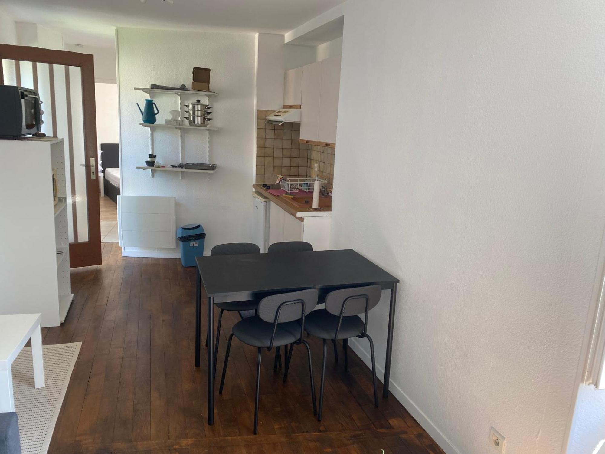 Haut De Jardin Dans Une Maison Dijon Dış mekan fotoğraf
